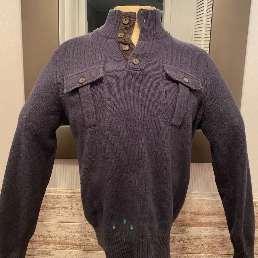 Vintage Men’s Tommy Hilfiger Sweater Size Large